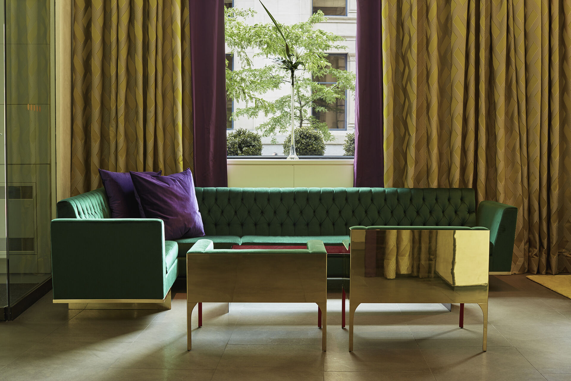Hotel St Paul, Montreal, A Member Of Design Hotels Интерьер фото