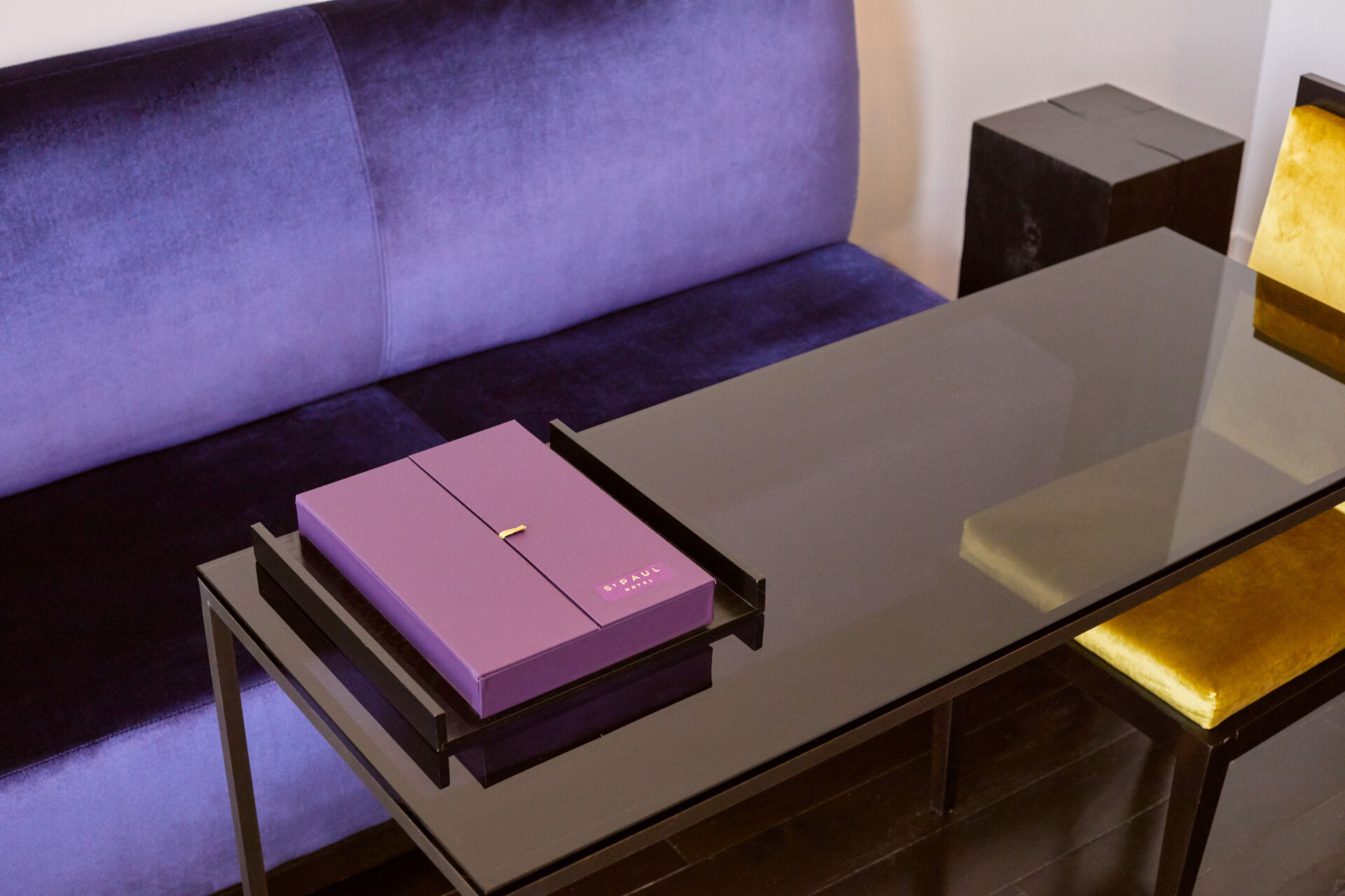 Hotel St Paul, Montreal, A Member Of Design Hotels Интерьер фото