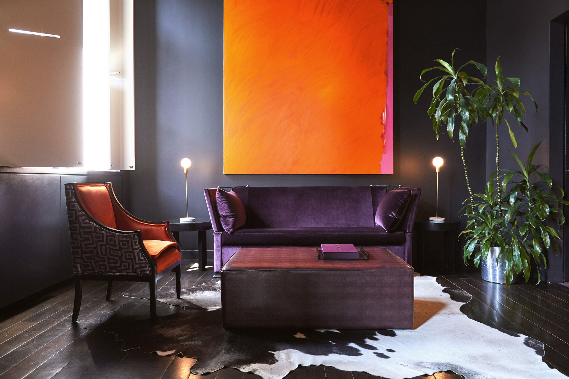 Hotel St Paul, Montreal, A Member Of Design Hotels Интерьер фото