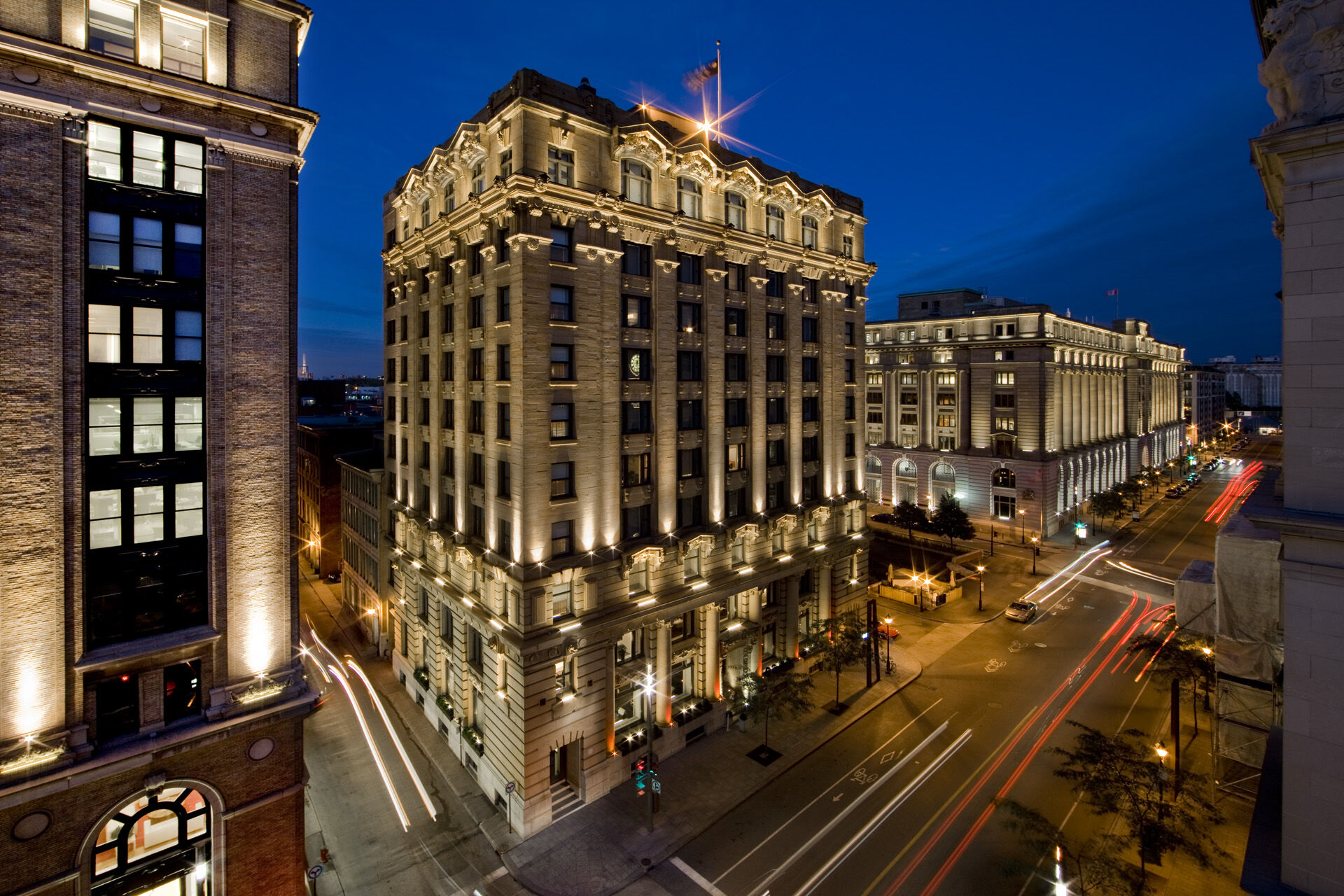 Hotel St Paul, Montreal, A Member Of Design Hotels Экстерьер фото