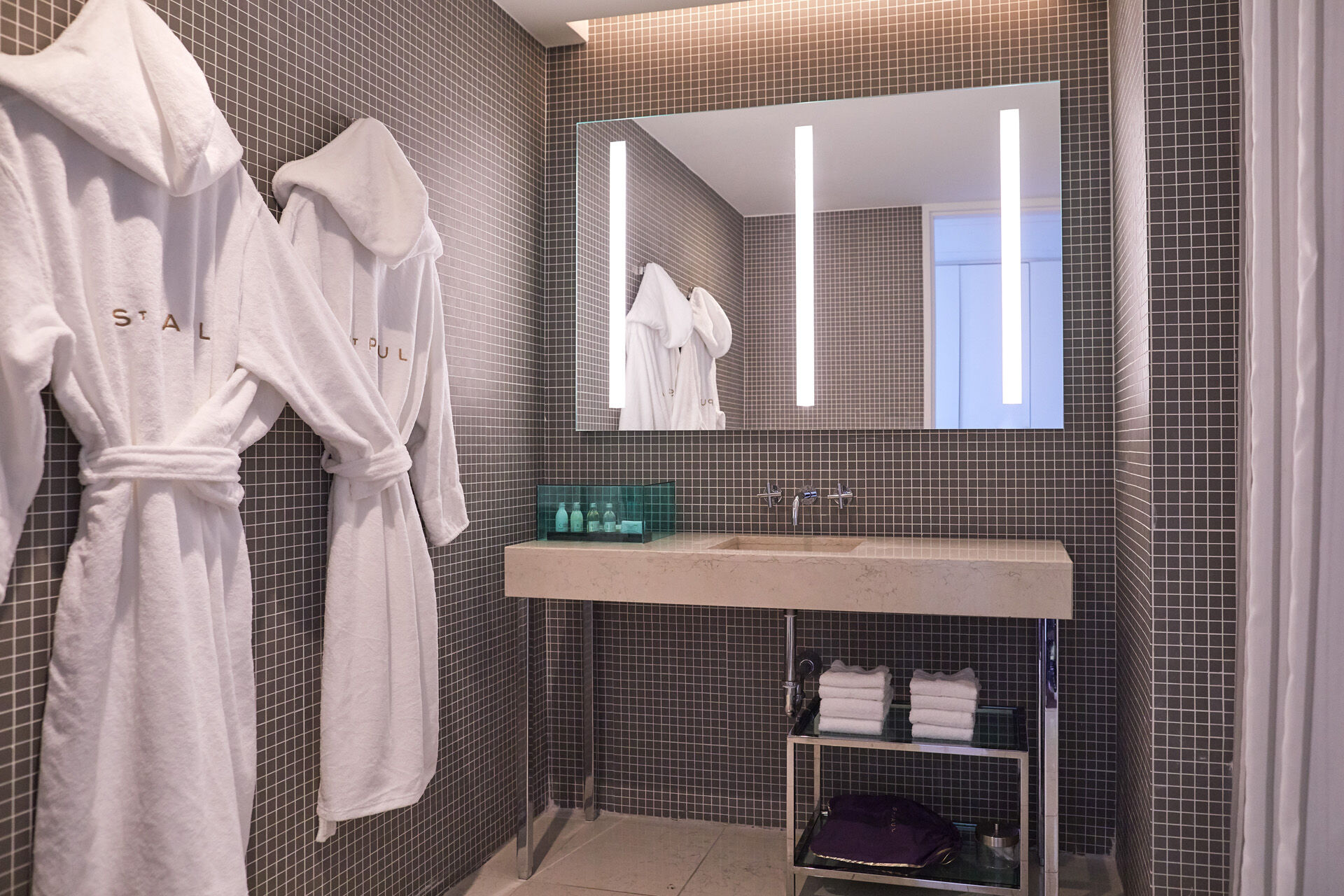 Hotel St Paul, Montreal, A Member Of Design Hotels Номер фото