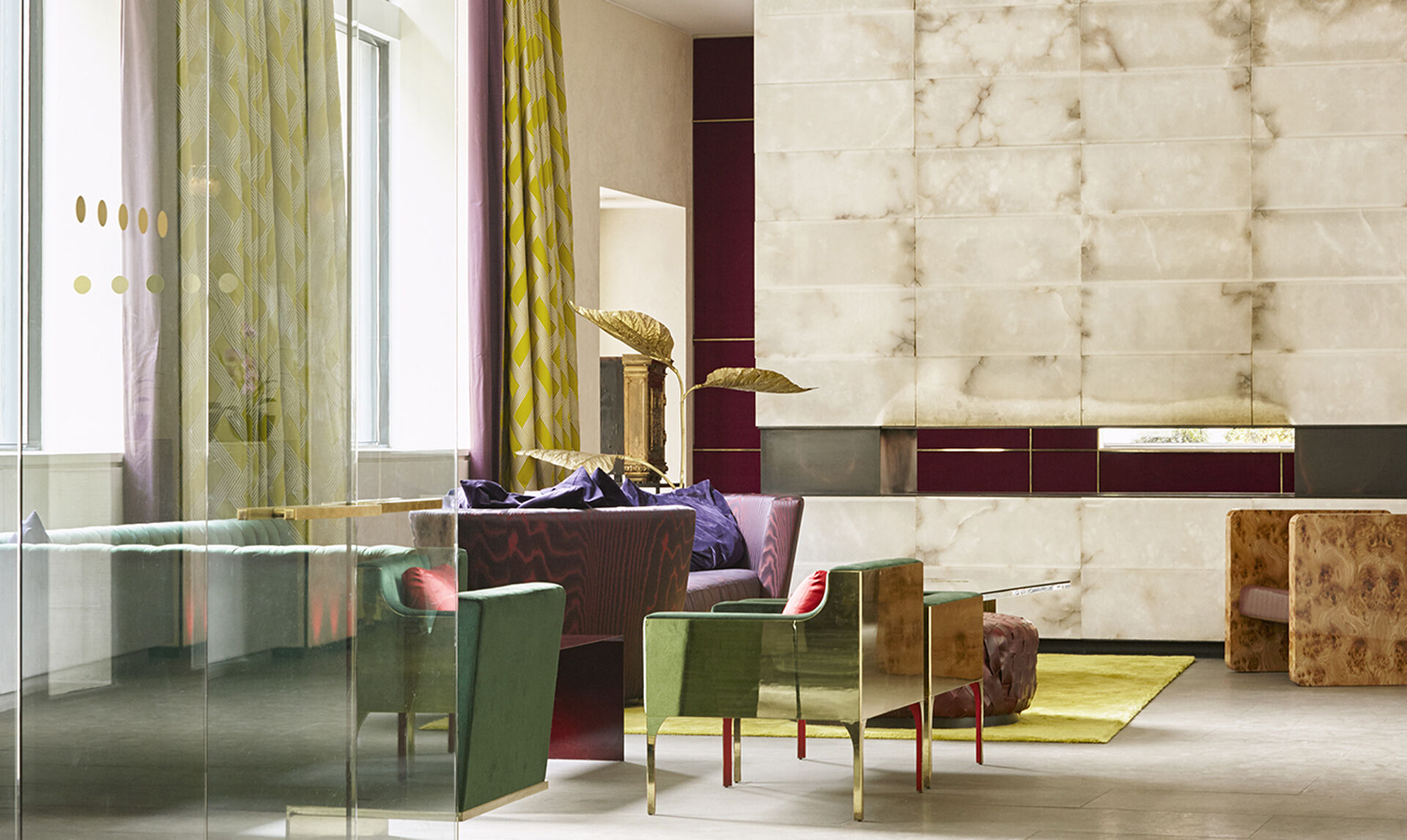 Hotel St Paul, Montreal, A Member Of Design Hotels Интерьер фото