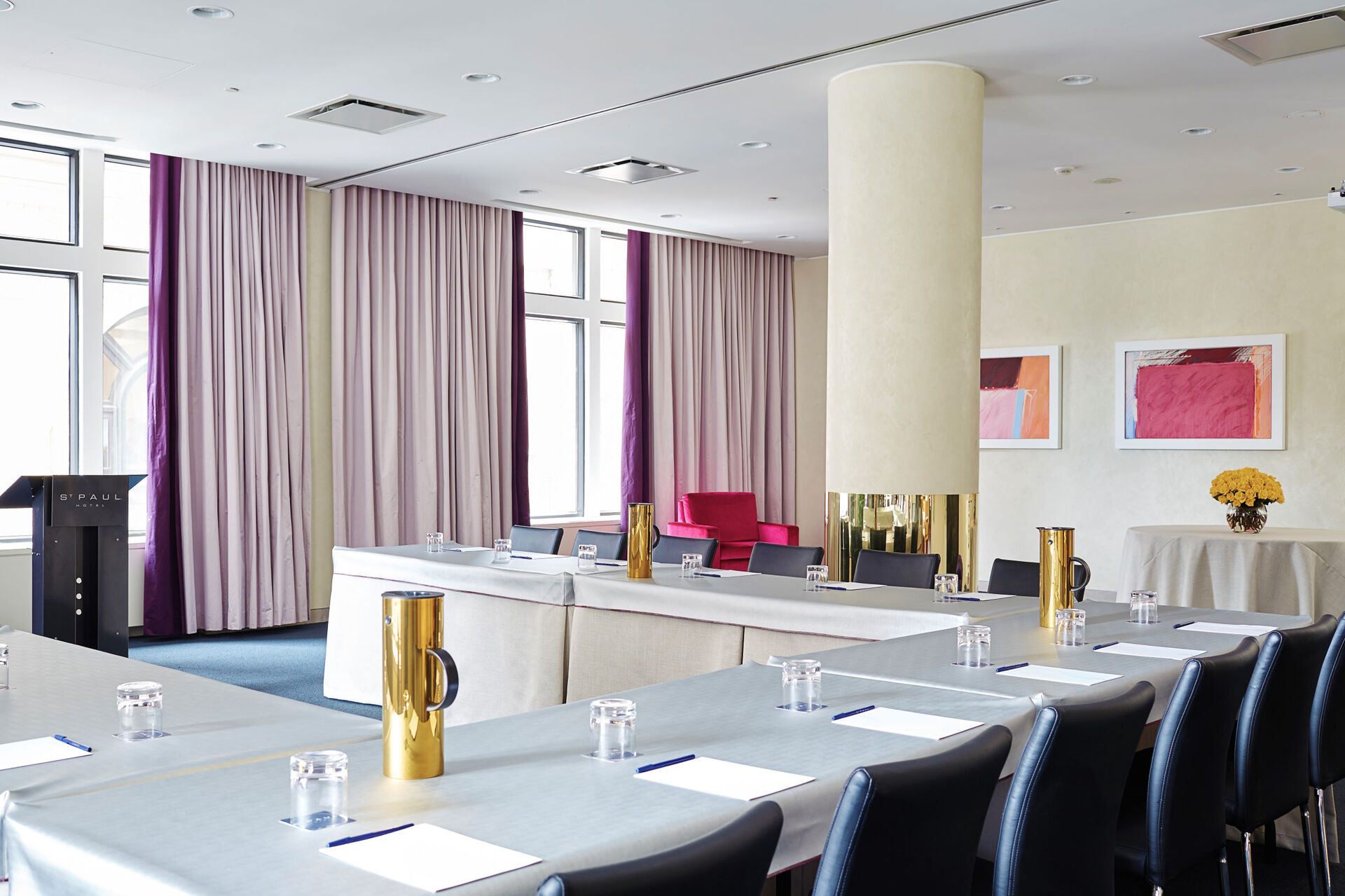 Hotel St Paul, Montreal, A Member Of Design Hotels Бизнес фото