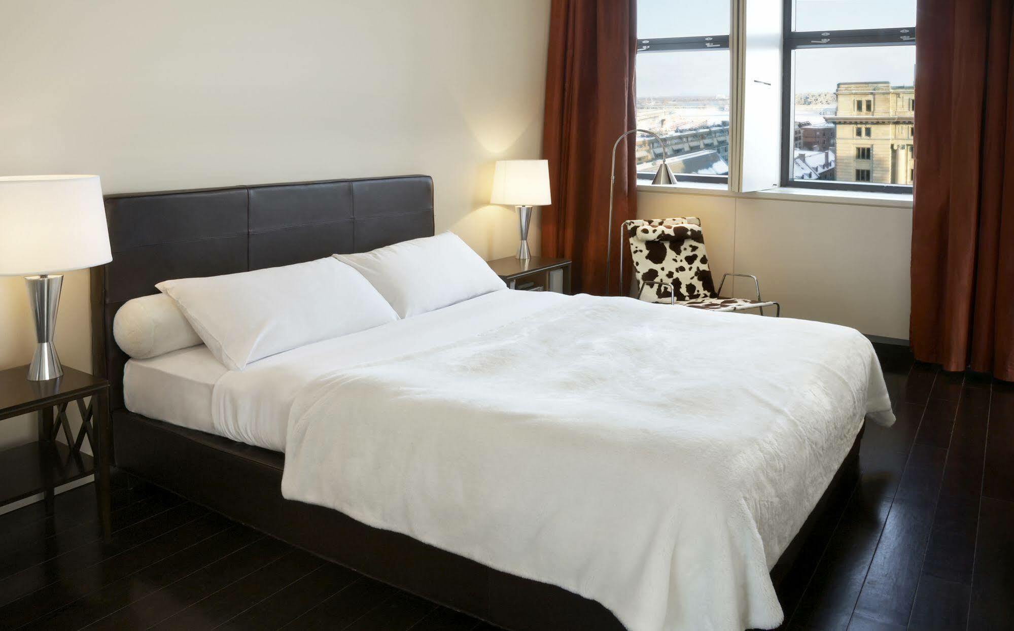 Hotel St Paul, Montreal, A Member Of Design Hotels Экстерьер фото