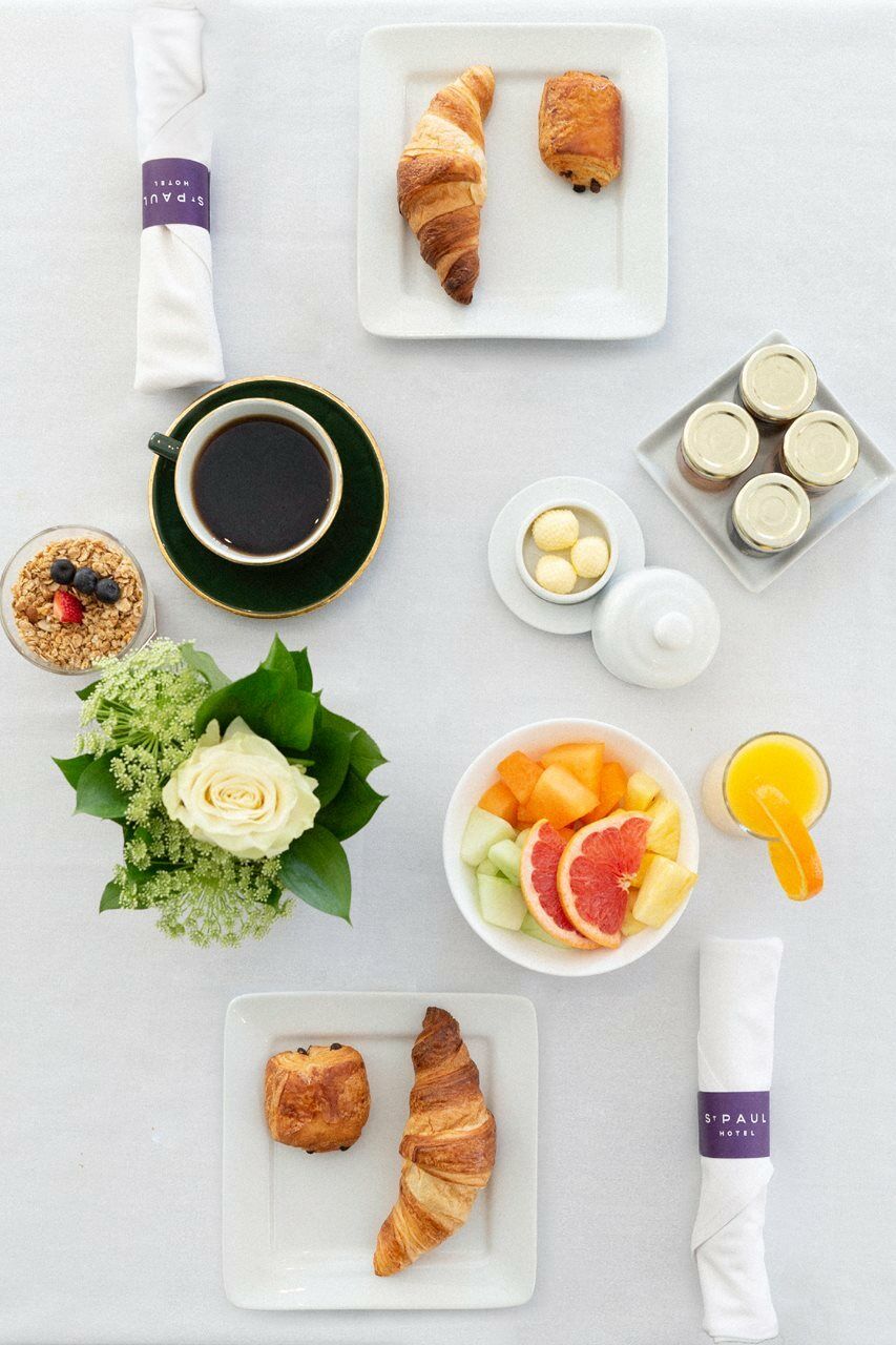 Hotel St Paul, Montreal, A Member Of Design Hotels Экстерьер фото