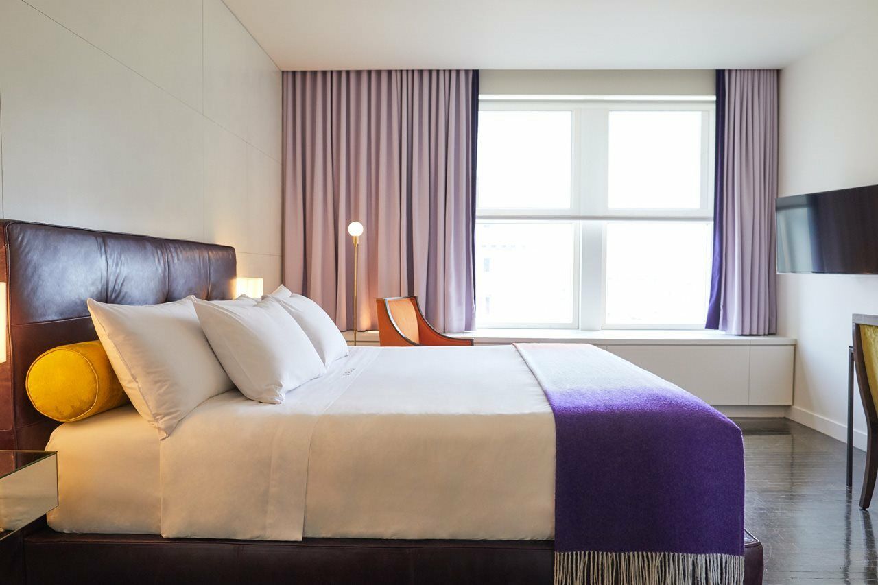 Hotel St Paul, Montreal, A Member Of Design Hotels Экстерьер фото