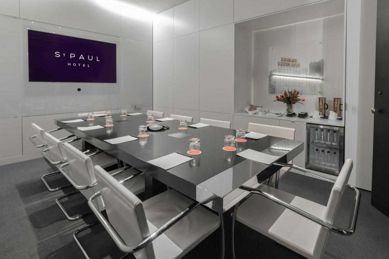 Hotel St Paul, Montreal, A Member Of Design Hotels Экстерьер фото